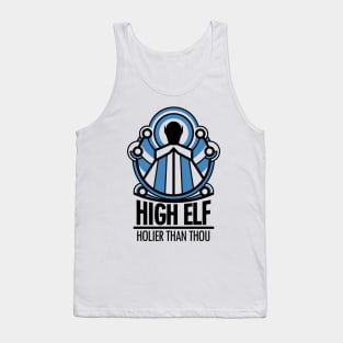 High Elf Tank Top